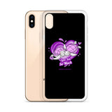 Epilepsy Awareness I Love You so Much iPhone Case - The Awareness Store