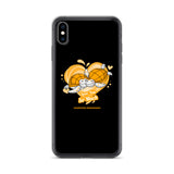Leukemia Awareness I Love You so Much iPhone Case - The Awareness Store