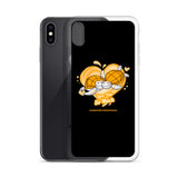 Leukemia Awareness I Love You so Much iPhone Case - The Awareness Store