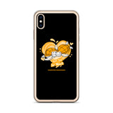 Leukemia Awareness I Love You so Much iPhone Case - The Awareness Store
