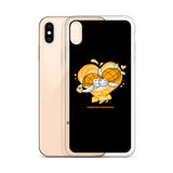 Leukemia Awareness I Love You so Much iPhone Case - The Awareness Store
