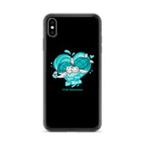 PTSD Awareness I Love You so Much iPhone Case - The Awareness Store