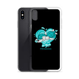 PTSD Awareness I Love You so Much iPhone Case - The Awareness Store