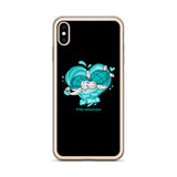 PTSD Awareness I Love You so Much iPhone Case - The Awareness Store