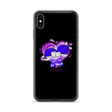 Rheumatoid Arthritis Awareness I Love You so Much iPhone Case - The Awareness Store
