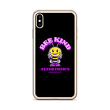 Alzheimer's Awareness Bee Kind iPhone Case - The Awareness Store