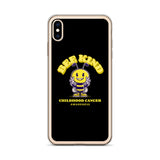 Childhood Cancer Awareness Bee Kind iPhone Case - The Awareness Store