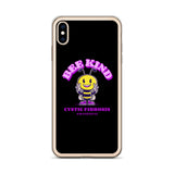 Cystic Fibrosis Awareness Bee Kind iPhone Case - The Awareness Store