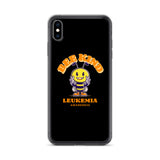 Leukemia Awareness Bee Kind iPhone Case - The Awareness Store