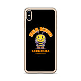 Leukemia Awareness Bee Kind iPhone Case - The Awareness Store