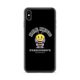 Parkinson's Awareness Bee Kind iPhone Case