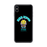 PTSD Awareness Bee Kind iPhone Case - The Awareness Store
