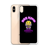Crohn's Awareness Bee Kind iPhone Case - The Awareness Store