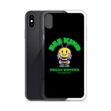 Organ Donors Awareness Bee Kind iPhone Case