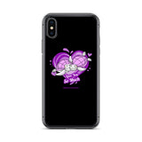 Epilepsy Awareness I Love You so Much iPhone Case - The Awareness Store