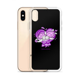 Epilepsy Awareness I Love You so Much iPhone Case - The Awareness Store