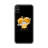 Leukemia Awareness I Love You so Much iPhone Case - The Awareness Store
