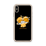 Leukemia Awareness I Love You so Much iPhone Case - The Awareness Store