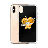 Leukemia Awareness I Love You so Much iPhone Case - The Awareness Store