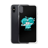 PTSD Awareness I Love You so Much iPhone Case - The Awareness Store