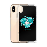 PTSD Awareness I Love You so Much iPhone Case - The Awareness Store