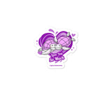 Lupus Awareness I Love You so Much Sticker