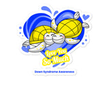 Down Syndrome Awareness I Love You so Much Sticker - The Awareness Store