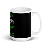 Mental Health Awareness Not A Journey But A Process Mug - The Awareness Store