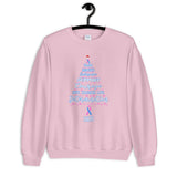 SIDS Awareness Christmas Hope Sweatshirt