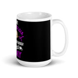 Fibromyalgia Awareness I Don't Have The Energy Mug