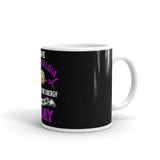 Fibromyalgia Awareness I Don't Have The Energy Mug