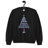 SIDS Awareness Christmas Hope Sweatshirt