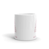 Multiple Myeloma Awareness Christmas Hope Mug