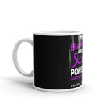 Epilepsy Awareness Doctors Study My Brainwaves Mug