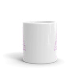 Crohn's Awareness Christmas Hope Mug