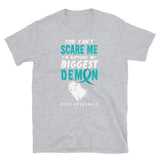 PCOS Awareness You Can't Scare Me Halloween T-Shirt