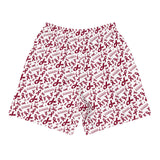 Multiple Myeloma Awareness Ribbon Pattern Shorts - The Awareness Store