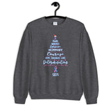 SIDS Awareness Christmas Hope Sweatshirt