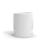 Down Syndrome Awareness Christmas Hope Mug