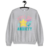 Anxiety Awareness Full of Anxiety Sweatshirt