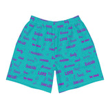 Suicide Awareness Be Kind Pattern Shorts - The Awareness Store