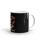 Multiple Sclerosis Awareness Every Time I Will Get Back Up Mug