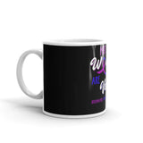 Rheumatoid Arthritis Awareness Not All Wounds Are Visible Mug - The Awareness Store