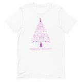 Domestic Violence Awareness Christmas Hope T-Shirt