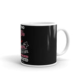 Multiple Myeloma Awareness I Am Too Positive To Be Doubtful Mug - The Awareness Store