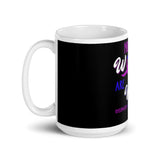 Rheumatoid Arthritis Awareness Not All Wounds Are Visible Mug - The Awareness Store