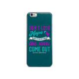 Suicide Awareness Don't Lose Hope iPhone Case - The Awareness Store