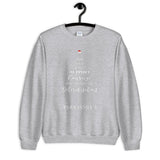 Parkinson's Awareness Christmas Hope Sweatshirt