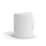 Anxiety Awareness Christmas Hope Mug - The Awareness Store