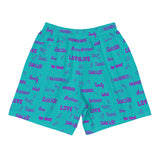 Suicide Awareness Be Kind Pattern Shorts - The Awareness Store